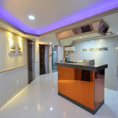 Отель 2U Guesthouse Сеул в номере фото 2