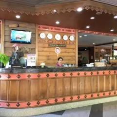 Отель Diana Garden Resort & Lodge интерьер отеля фото 3