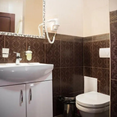 Hotel Boutique ванная фото 2