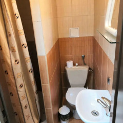 Отель Hostel Cortina Чехия, Прага - отзывы, цены и фото номеров - забронировать отель Hostel Cortina онлайн ванная фото 2