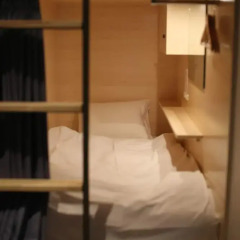 Hostel Spica Хаката комната для гостей фото 4