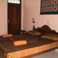 Отель Serendipity Holiday Resort and Restaurant Шри-Ланка, Берувела - отзывы, цены и фото номеров - забронировать отель Serendipity Holiday Resort and Restaurant онлайн интерьер отеля фото 3
