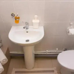 Гостиница Nice Mini-Hotel в Казани 2 отзыва об отеле, цены и фото номеров - забронировать гостиницу Nice Mini-Hotel онлайн Казань ванная