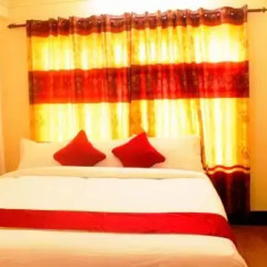 Отель Mountain Backpackers Hostel Непал, Катманду - отзывы, цены и фото номеров - забронировать отель Mountain Backpackers Hostel онлайн комната для гостей фото 5