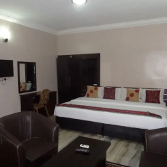The Governor's Hotel комната для гостей