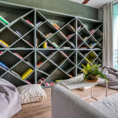 Отель Esplendor Palermo Soho сауна