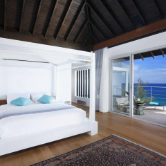 Отель Bluesiam Villa комната для гостей фото 5
