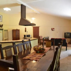 Отель Posada del Viajero Сан-Рафаэль питание