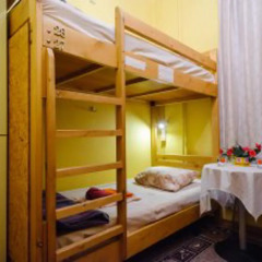 Гостиница Oasis Hostel в Москве 8 отзывов об отеле, цены и фото номеров - забронировать гостиницу Oasis Hostel онлайн Москва детские мероприятия фото 2