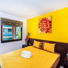 Отель Little Hill Phuket Resort комната для гостей фото 3