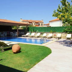 Отель Fehmi Bey Alacati Butik Otel - Special Class Чешме бассейн фото 3