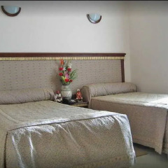 Hotel Maamoura комната для гостей фото 2