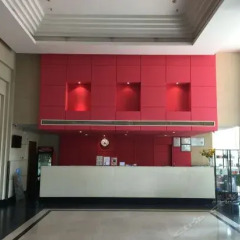 Отель Jinjiang Inn Foshan Jihua Garden Subway Station парковка