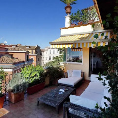 Отель Trevispagna Charme Apartment Италия, Рим - отзывы, цены и фото номеров - забронировать отель Trevispagna Charme Apartment онлайн фото 9