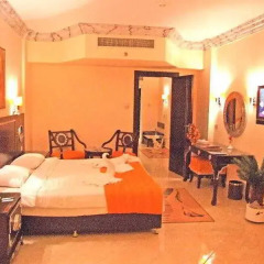 Отель Sphinx Aqua Park Beach Resort гостиничный бар