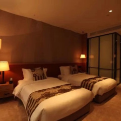 Отель Shenzhen Futian Dynasty Hotel Китай, Шэньчжэнь - отзывы, цены и фото номеров - забронировать отель Shenzhen Futian Dynasty Hotel онлайн комната для гостей фото 4