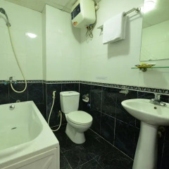 Golden Wings Hotel Ханой ванная фото 2