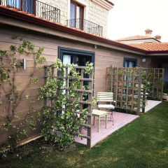 Отель Fehmi Bey Alacati Butik Otel - Special Class Чешме фото 20