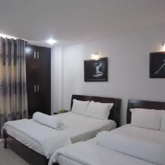 Hao Tin Hotel Saigon комната для гостей фото 4