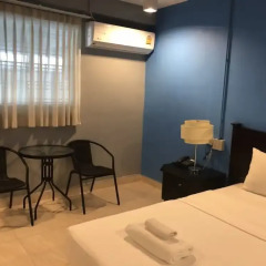Отель CU@JOMTIEN Таиланд, Паттайя - отзывы, цены и фото номеров - забронировать отель CU@JOMTIEN онлайн комната для гостей фото 3
