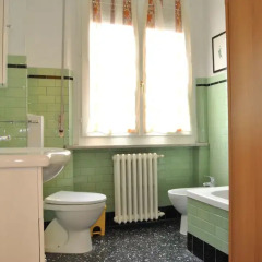 Отель Lombardi Abbeveratoia Парма ванная