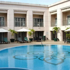 Royal Orchid Guam Hotel бассейн фото 2