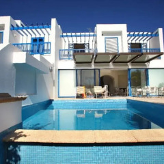 Отель 3 Br Villa Naxos Chg 8926 Кипр, Протарас - отзывы, цены и фото номеров - забронировать отель 3 Br Villa Naxos Chg 8926 онлайн бассейн