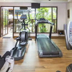 The Siam Heritage Hotel фитнесс-зал фото 4