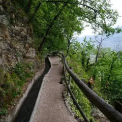Отель Pardellerhof Марленго приотельная территория