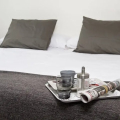 Отель 8Rooms Madrid Мадрид в номере