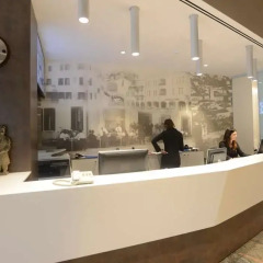 Отель Best Western Albergo Roma Италия, Кастельфранко - отзывы, цены и фото номеров - забронировать отель Best Western Albergo Roma онлайн интерьер отеля фото 3