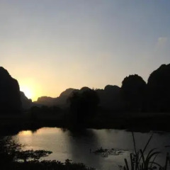 Отель Hoalu Backpacker Homestay Ninh Binh фото 2