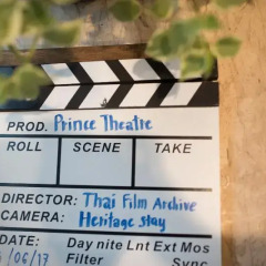 Отель Prince Theatre Heritage Stay Бангкок