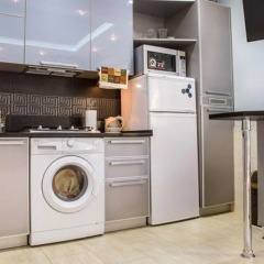 Апартаменты Downtown Apartments в номере фото 2