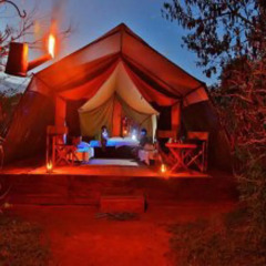 Отель Ruhunu Safari Mobile Tented Camping Yala спа фото 2