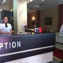 Madi Hotel Ankara Турция, Анкара - отзывы, цены и фото номеров - забронировать отель Madi Hotel Ankara онлайн спа