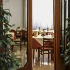 Отель Albergo Nord Roma Фьюджи питание фото 3
