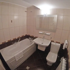 Prestige Hotel Свиштов ванная фото 2