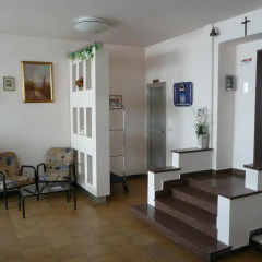 Hotel Pupa интерьер отеля