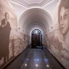Отель Residence Goethe U Trí Mourenínu сауна