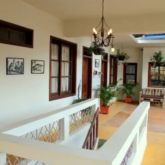 La Ronda Hostel Tegucigalpa интерьер отеля фото 2