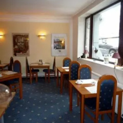 Отель ALPHA Hotel Garni Германия, Гамбург - отзывы, цены и фото номеров - забронировать отель ALPHA Hotel Garni онлайн интерьер отеля фото 2