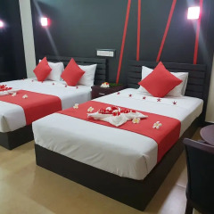 SSS Manhao Hotel комната для гостей фото 3