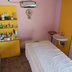 Отель Mitiova Guest House спа