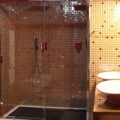 Отель Casas do Prior Португалия, Провезенде - отзывы, цены и фото номеров - забронировать отель Casas do Prior онлайн ванная фото 2