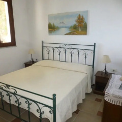 Отель Agriturismo Tarkè Синискола комната для гостей фото 2