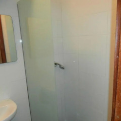 Отель Apartamentos Alcazaba ASN ванная