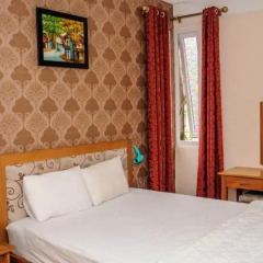 Light Hotel Ханой комната для гостей фото 4