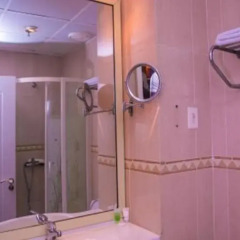 Juanita Hotel ванная
