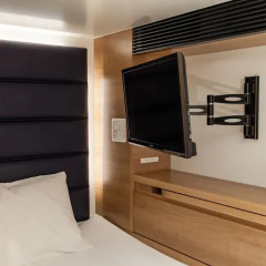 Отель Y's Cabin Yokohama Kannai удобства в номере фото 2